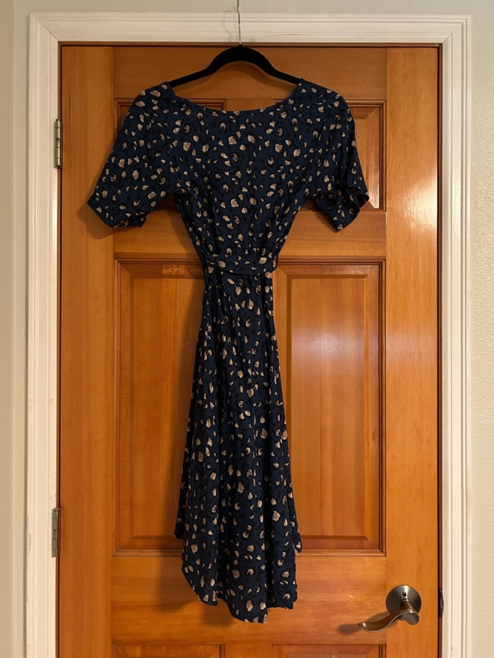 Wrap Dress - Picture 4 of 4